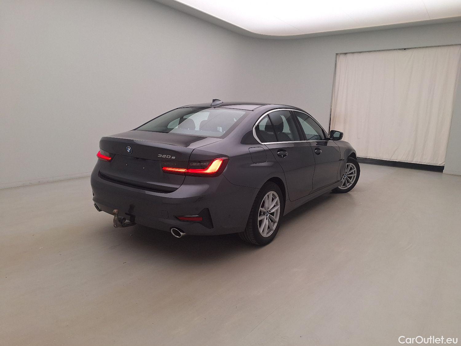 Bmw  Serie 3 BMW, 3-serie '18 PHEV, BMW 3 Reeks Berline 320e (150 kW) 4d #8