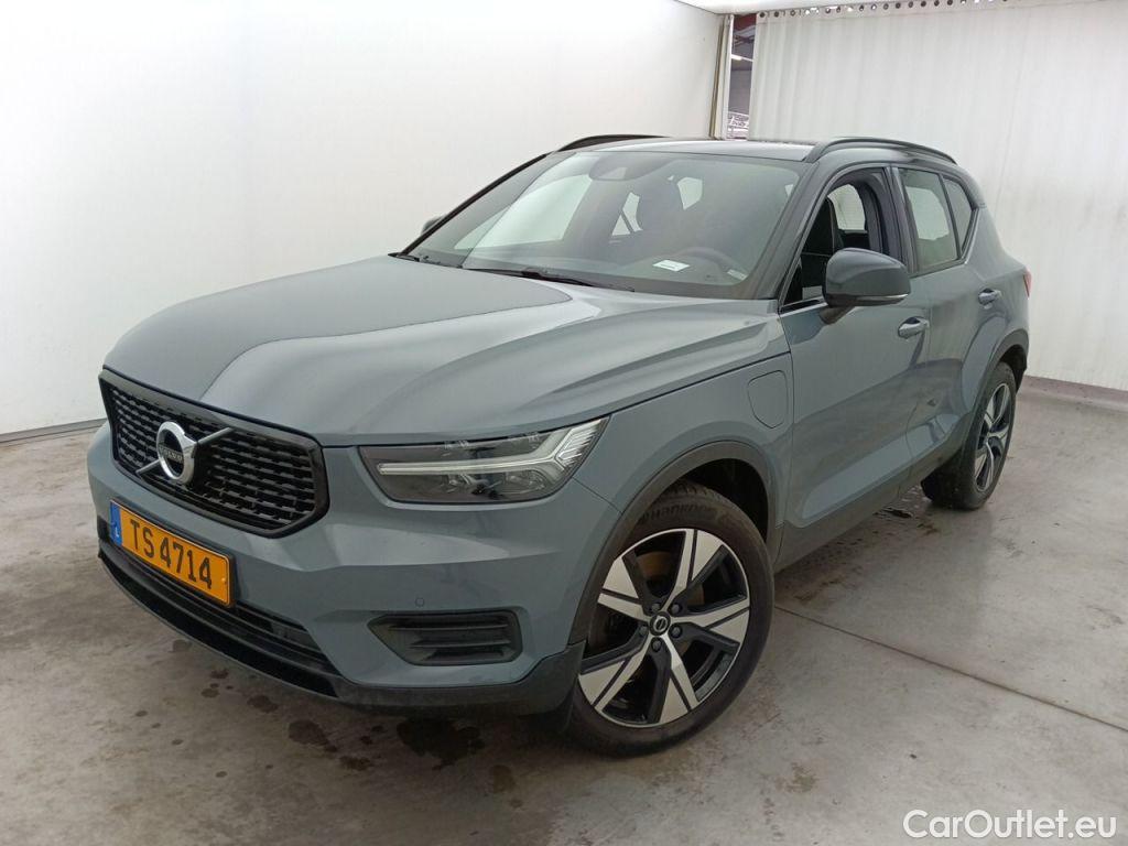 Volvo  XC 40 VOLVO XC40 1.5 T4 129 PHEV R-Design 5d #1