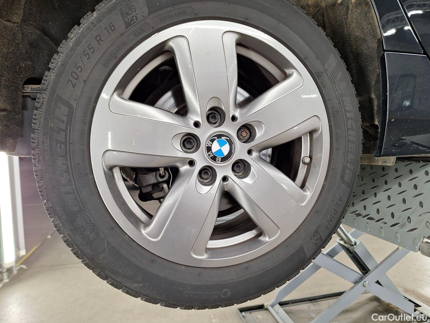 Bmw  Serie 1 BMW, 1-serie '19, BMW 1 Reeks Hatch 116dA (85 kW) 5d #4