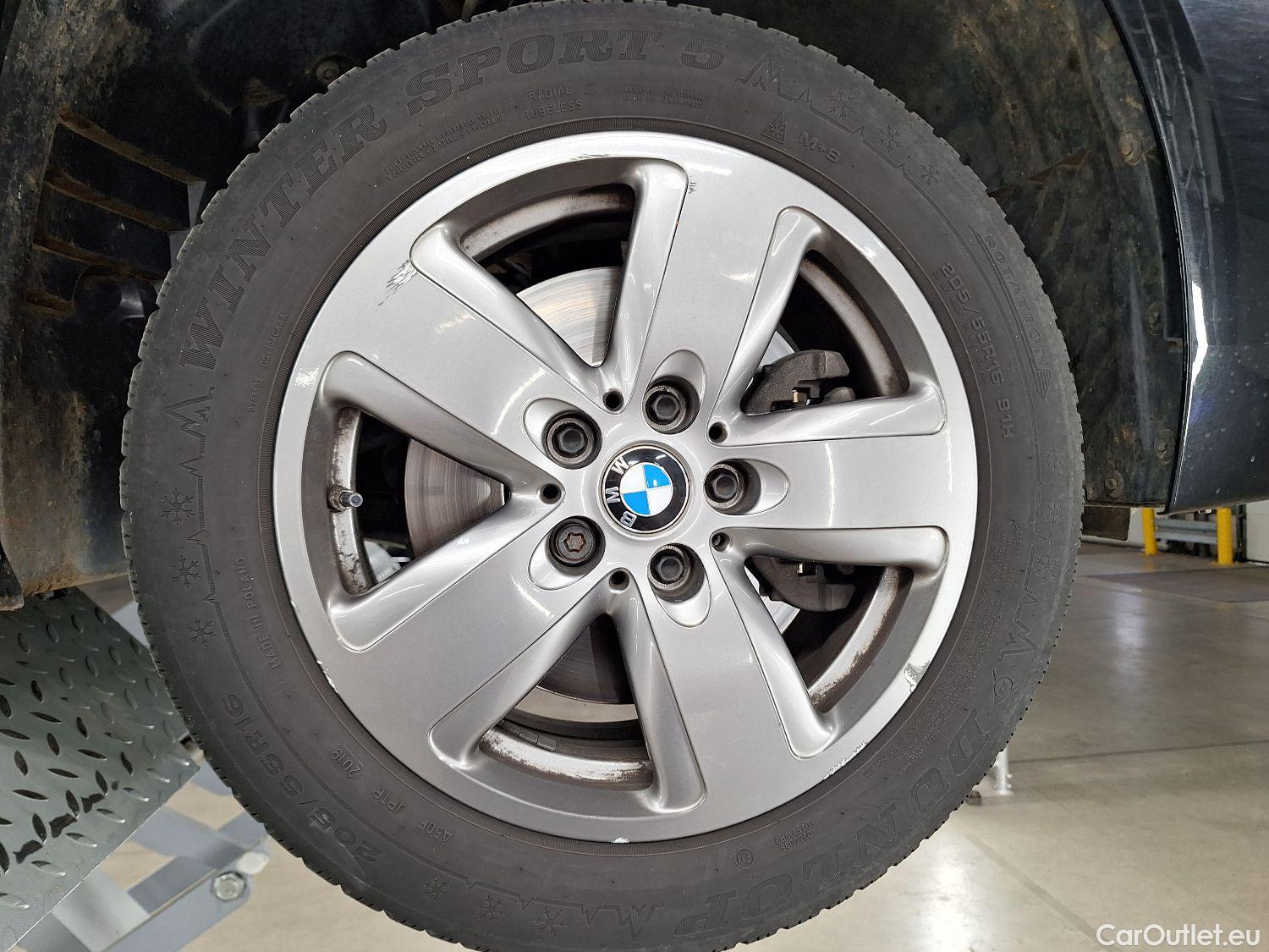 Bmw  Serie 1 BMW, 1-serie '19, BMW 1 Reeks Hatch 116dA (85 kW) 5d #1