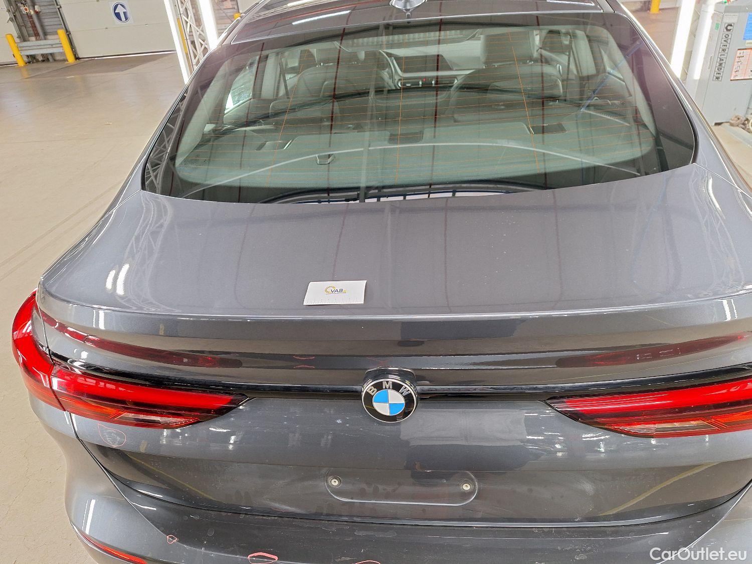 Bmw  Serie 2 BMW, 2-serie Gr.Coupé '19, BMW 2 Reeks Gran Coupé 216dA (85kW) 4d #30