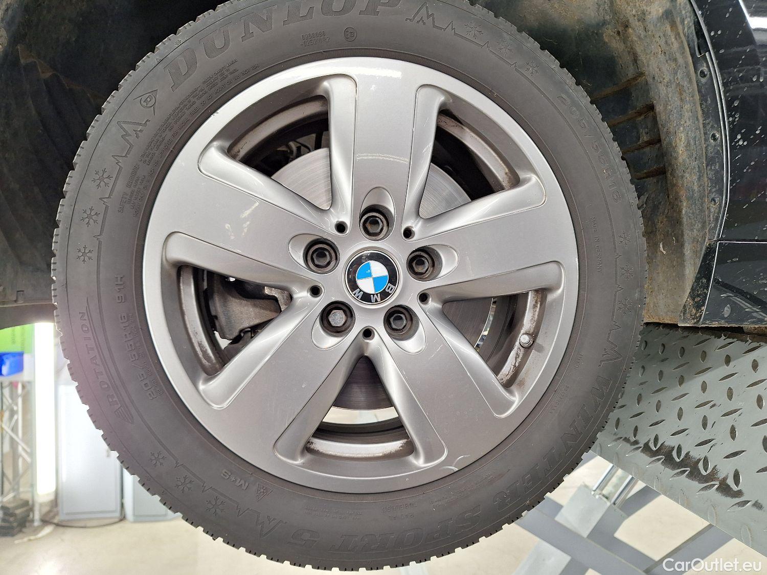 Bmw  Serie 1 BMW, 1-serie '19, BMW 1 Reeks Hatch 116dA (85 kW) 5d #8