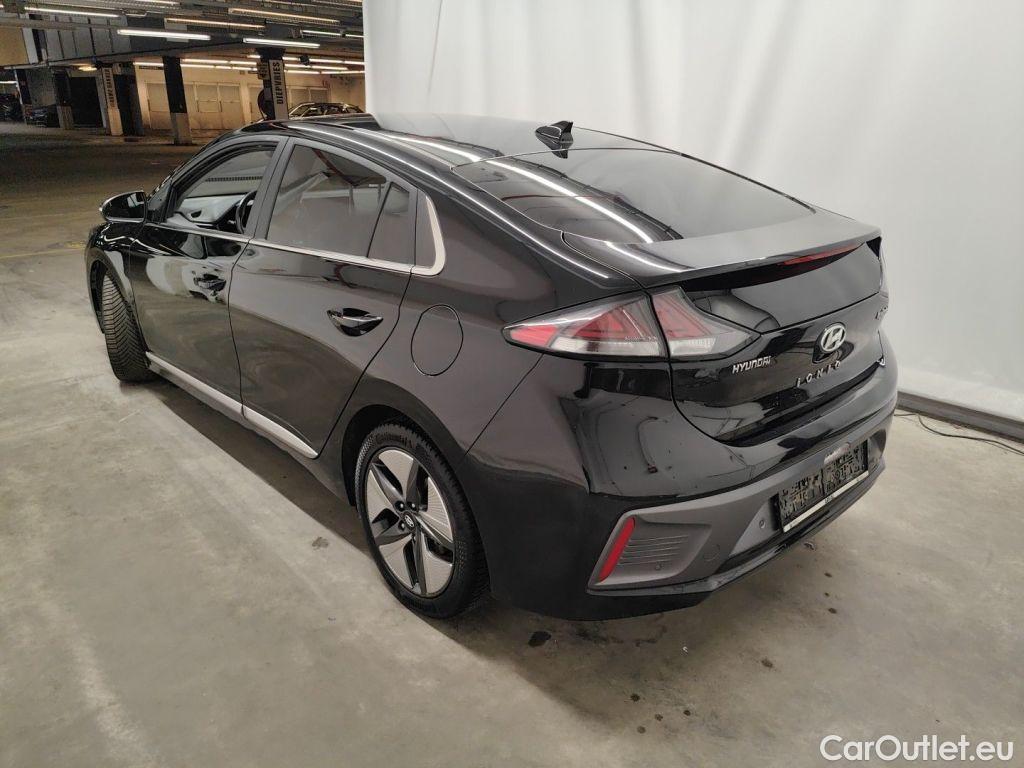 Hyundai   Ioniq Hyundai 1.6 GDi ISG DCT Hybride Feel 5d #7