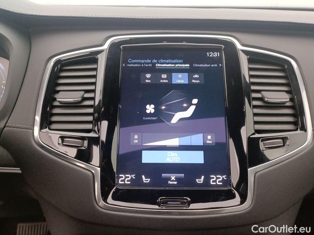 Volvo  XC90 VOLVO  - 2019 2.0 T8 TE 303 4WD Inscrip.Plug-In 7pl(EU6d-T 5d #23