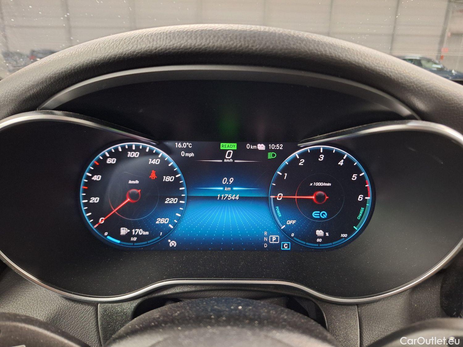 Mercedes  G-Klasee Mercedes, GLC FL'19 PHEV, Mercedes-Benz GLC GLC 300 de Business Solution 4MA #16