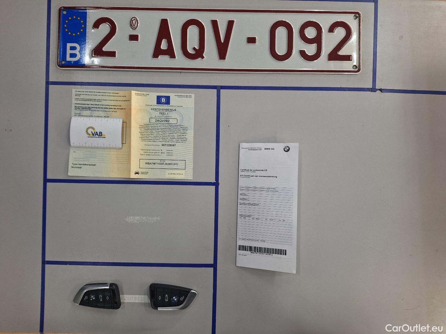 Bmw  Serie 1 BMW, 1-serie '19, BMW 1 Reeks Hatch 116dA (85 kW) 5d #18