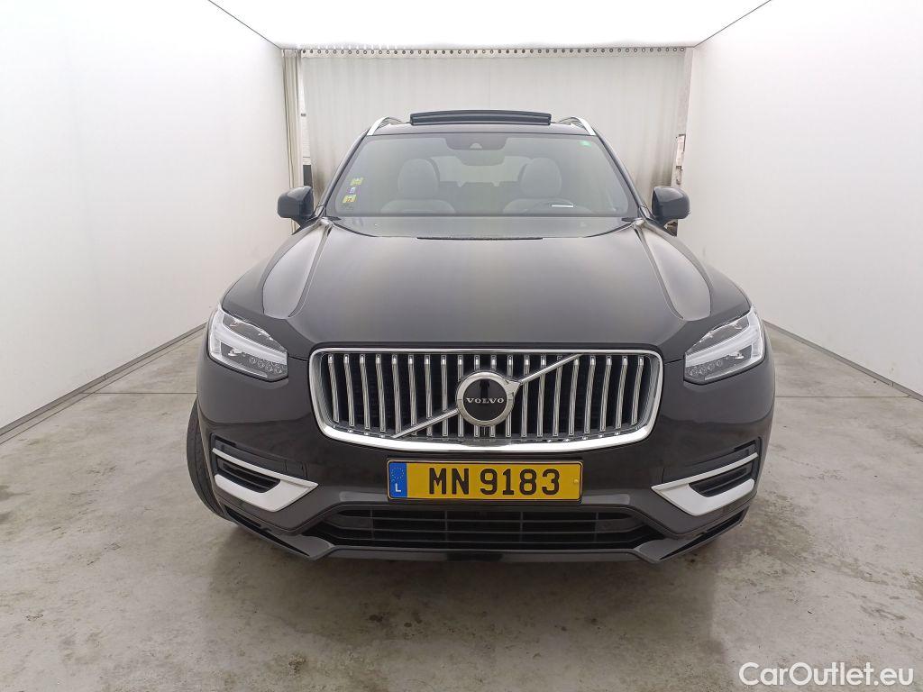 Volvo  XC90 VOLVO  - 2019 2.0 T8 TE 303 4WD Inscrip.Plug-In 7pl(EU6d-T 5d #5