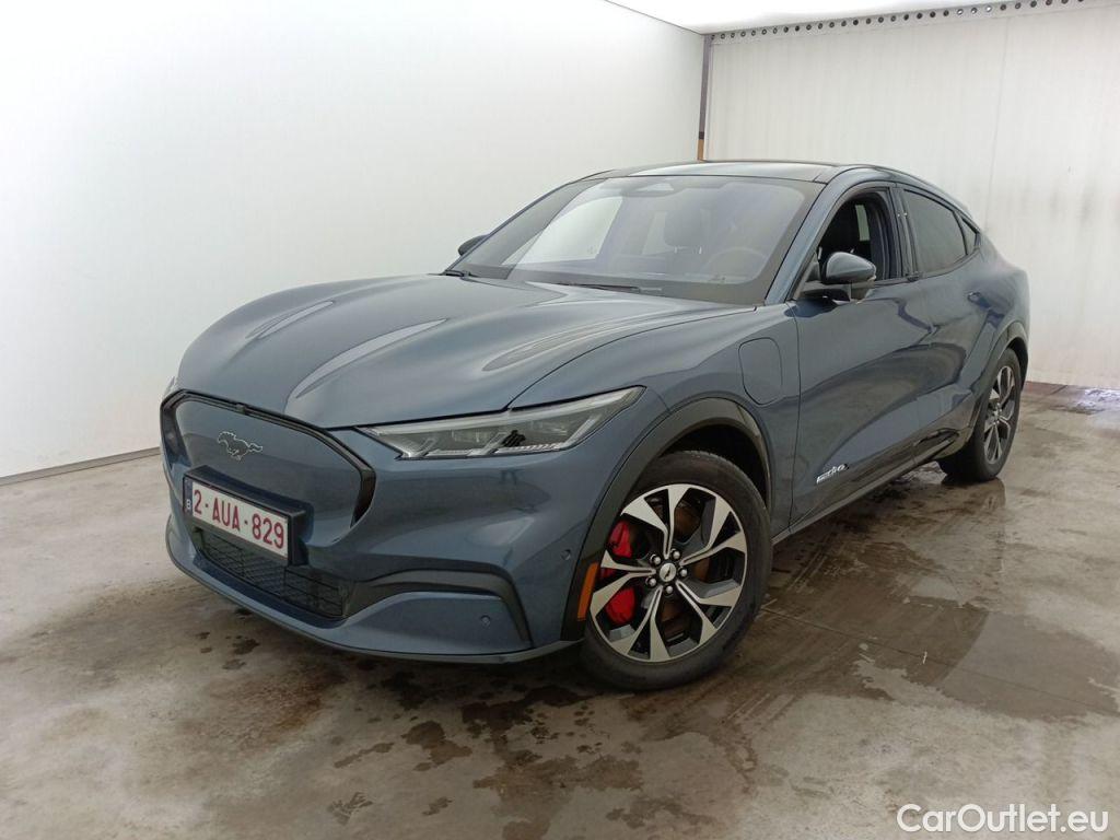 Ford  Mustang Ford  Mach-E 99kWh 248kW Extended Range AWD 5d #1