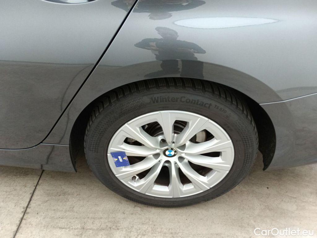 Bmw  Serie 3 BMW 3 Reeks Touring 318dA (100 kW) 5d #27