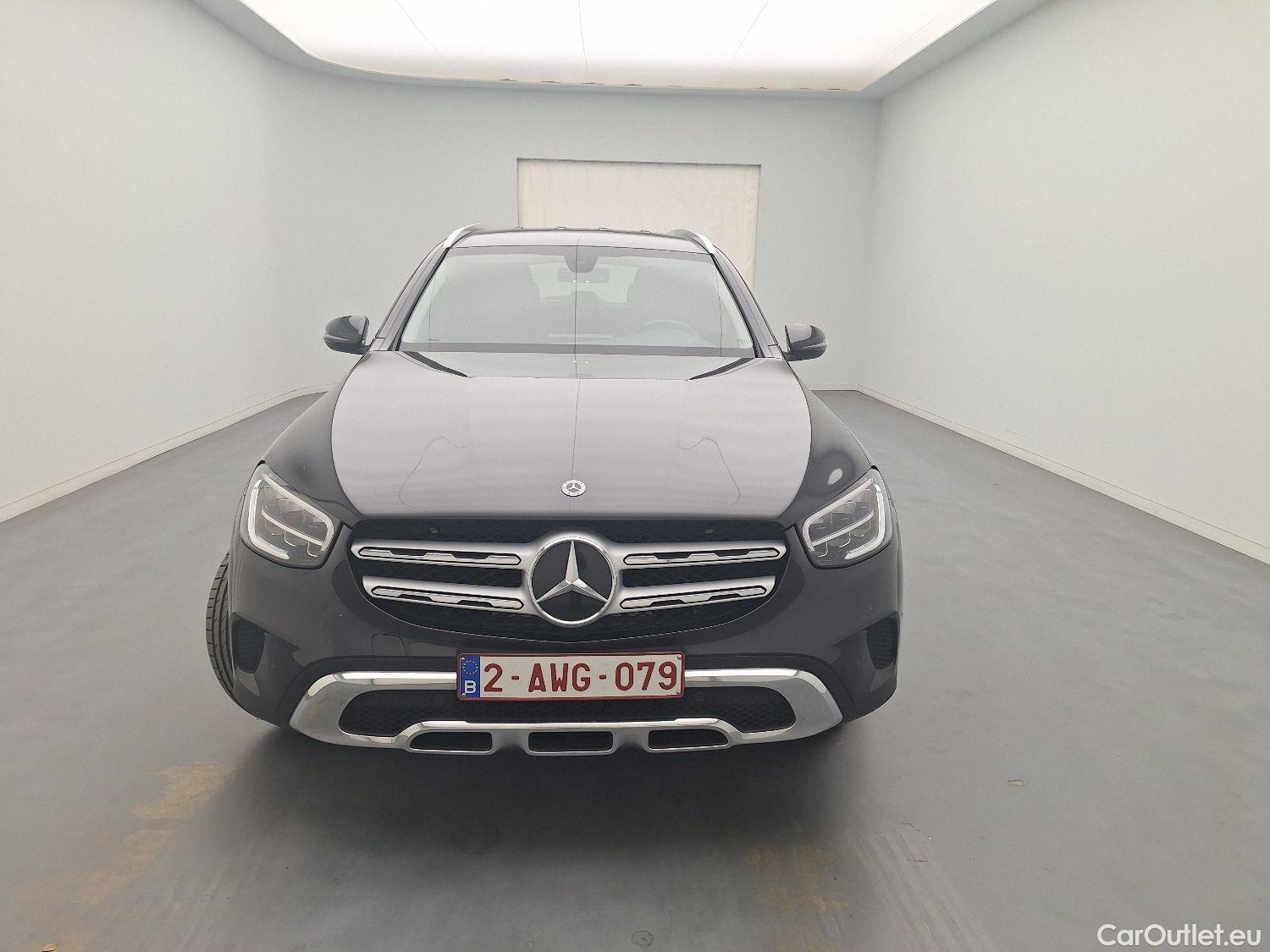 Mercedes  G-Klasee Mercedes, GLC FL'19 PHEV, Mercedes-Benz GLC GLC 300 de Business Solution 4MA #1