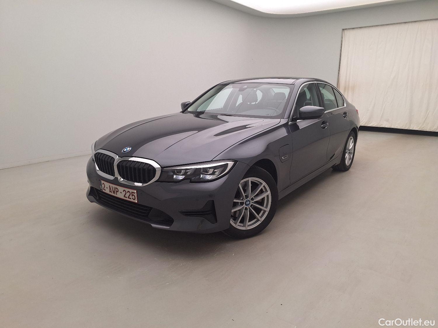 Bmw  Serie 3 BMW, 3-serie '18 PHEV, BMW 3 Reeks Berline 320e (150 kW) 4d #1