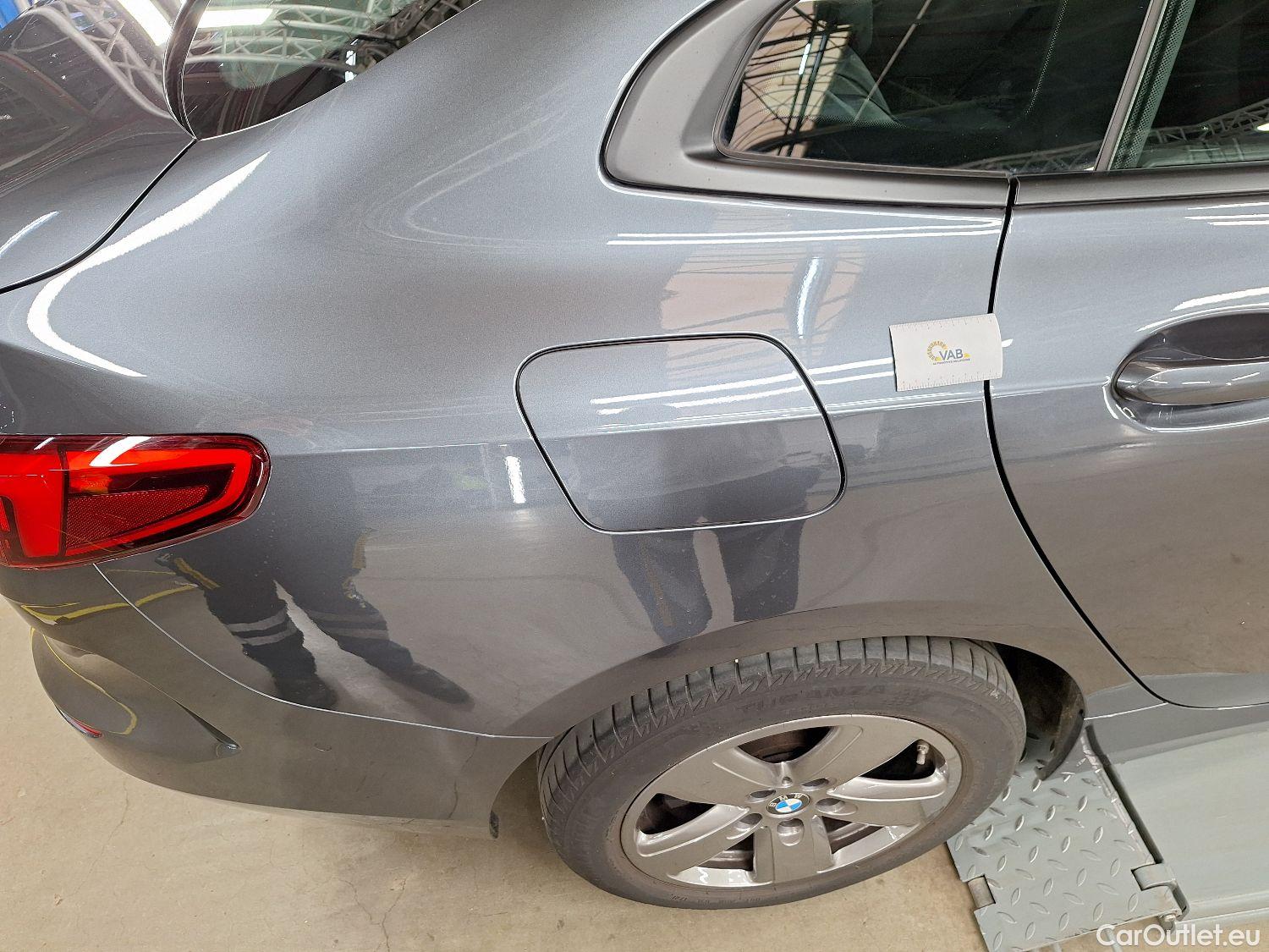 Bmw  Serie 2 BMW, 2-serie Gr.Coupé '19, BMW 2 Reeks Gran Coupé 216dA (85kW) 4d #33