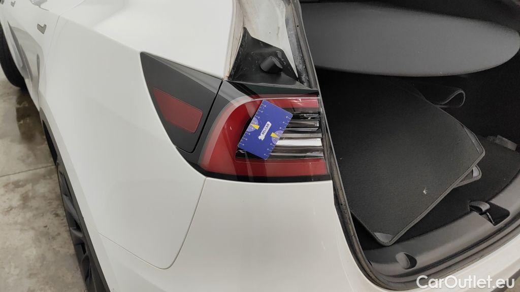 Tesla  Model Y TESLA  72.5 kWh Dual Motor Long Range (324 kW) 5d #23