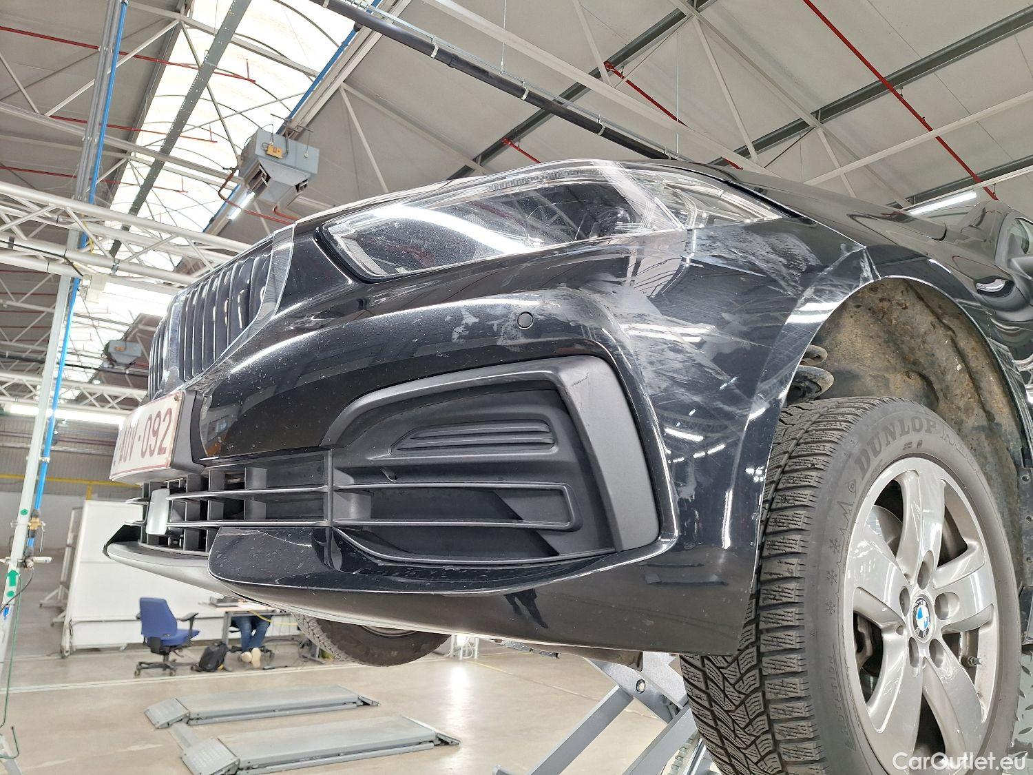 Bmw  Serie 1 BMW, 1-serie '19, BMW 1 Reeks Hatch 116dA (85 kW) 5d #12