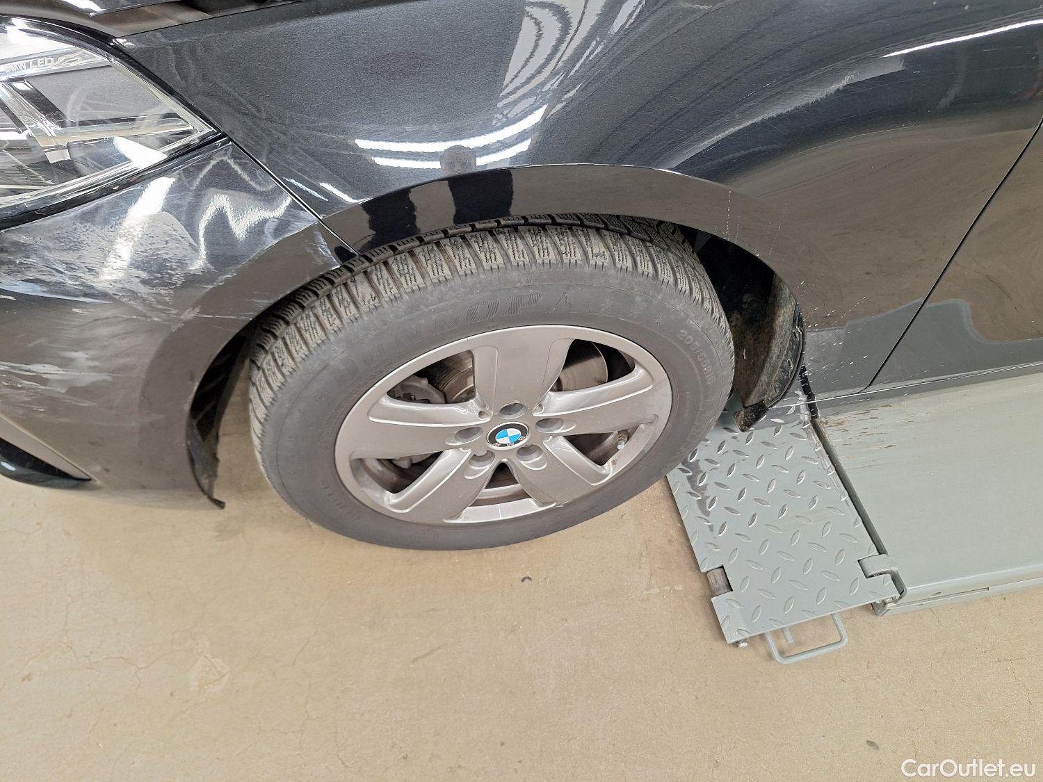 Bmw  Serie 1 BMW, 1-serie '19, BMW 1 Reeks Hatch 116dA (85 kW) 5d #46