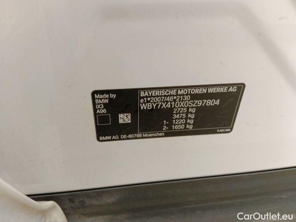 Bmw  iX3 BMW  sDrive35 5d #20