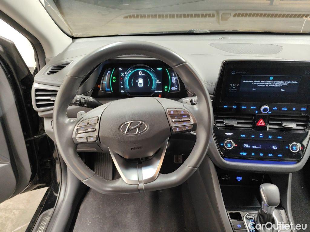 Hyundai   Ioniq Hyundai 1.6 GDi ISG DCT Hybride Feel 5d #24