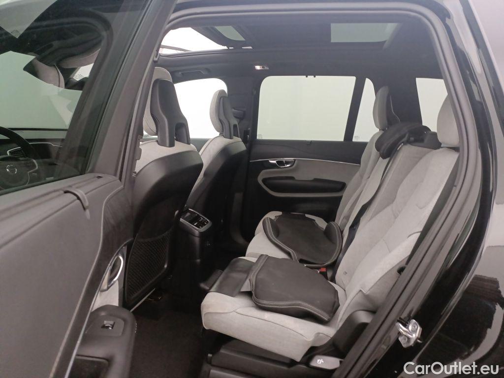 Volvo  XC90 VOLVO  - 2019 2.0 T8 TE 303 4WD Inscrip.Plug-In 7pl(EU6d-T 5d #10
