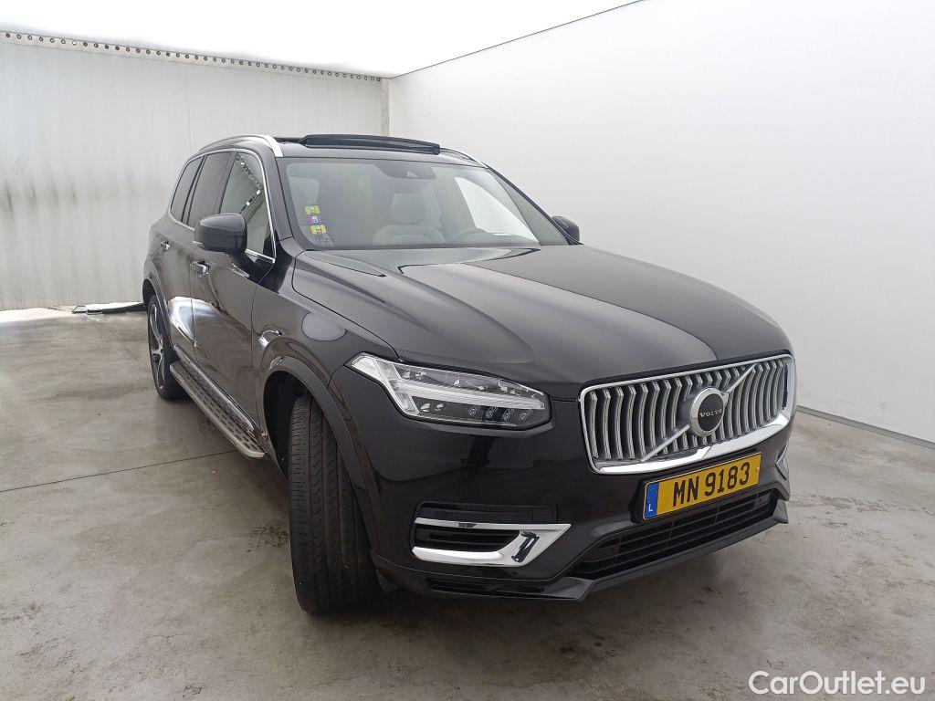 Volvo  XC90 VOLVO  - 2019 2.0 T8 TE 303 4WD Inscrip.Plug-In 7pl(EU6d-T 5d #8