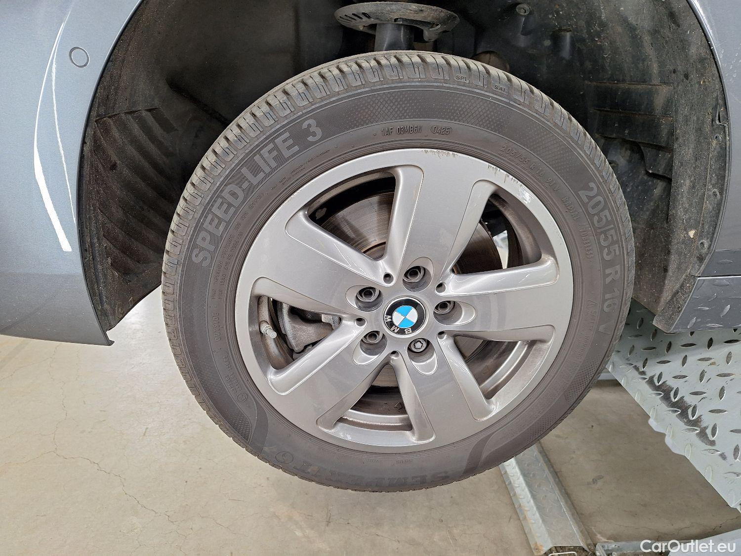 Bmw  Serie 2 BMW, 2-serie Gr.Coupé '19, BMW 2 Reeks Gran Coupé 216dA (85kW) 4d #26