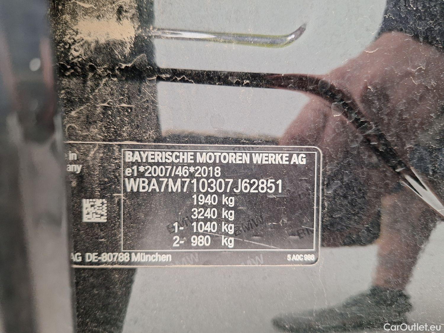 Bmw  Serie 1 BMW, 1-serie '19, BMW 1 Reeks Hatch 116dA (85 kW) 5d #13