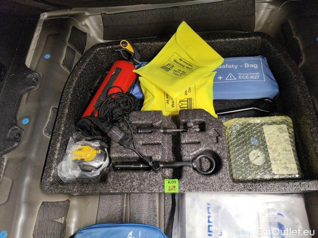 Hyundai   Ioniq Hyundai 1.6 GDi ISG DCT Hybride Feel 5d #15