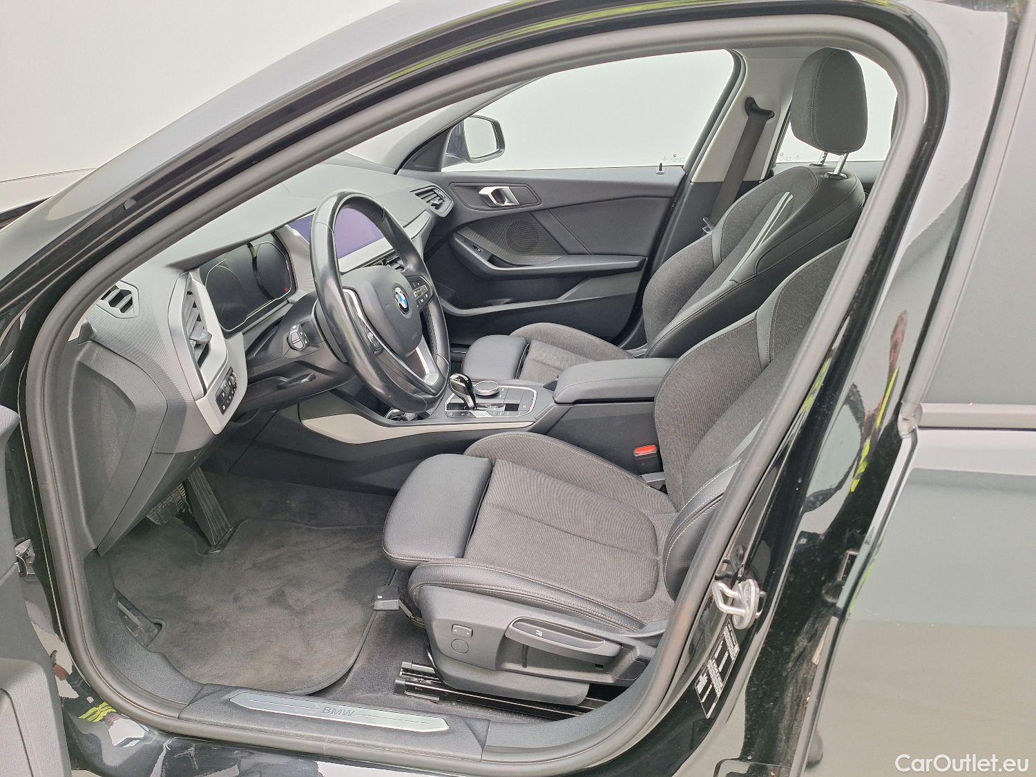 Bmw  Serie 1 BMW, 1-serie '19, BMW 1 Reeks Hatch 116dA (85 kW) 5d #3