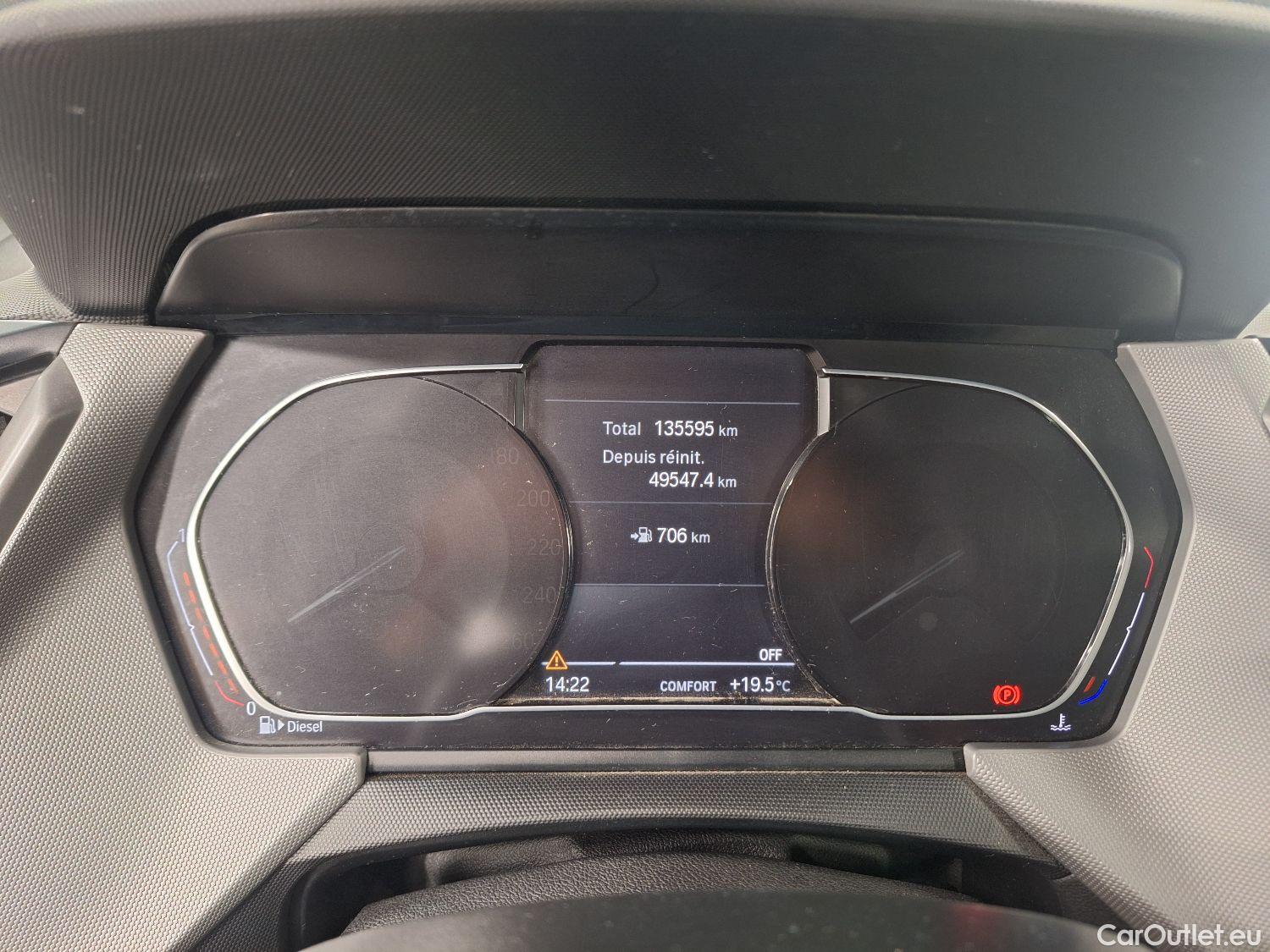 Bmw  Serie 1 BMW, 1-serie '19, BMW 1 Reeks Hatch 116dA (85 kW) 5d #16