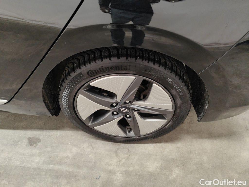 Hyundai   Ioniq Hyundai 1.6 GDi ISG DCT Hybride Feel 5d #20