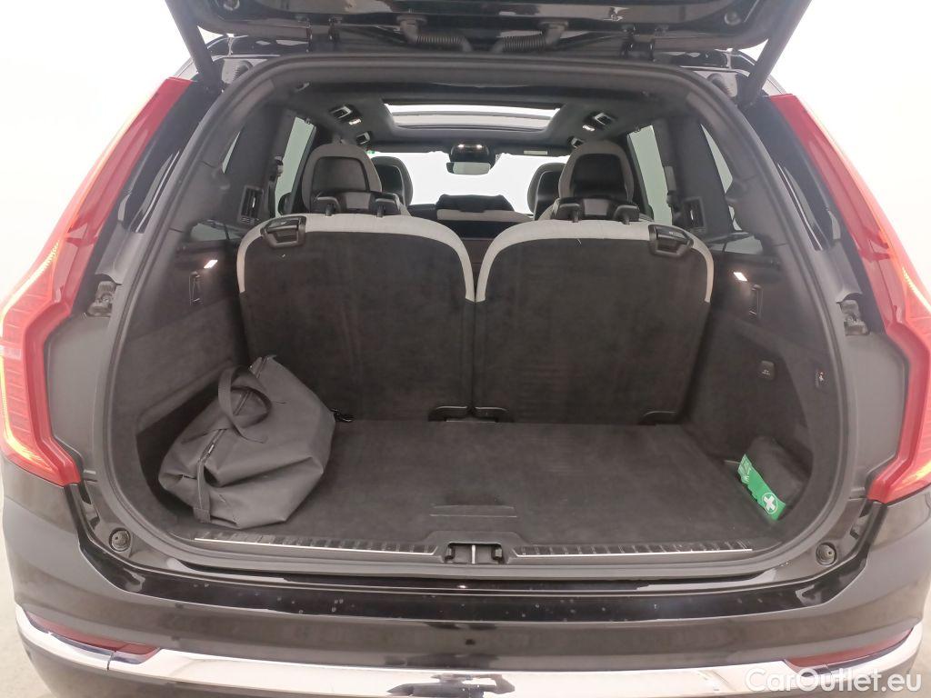 Volvo  XC90 VOLVO  - 2019 2.0 T8 TE 303 4WD Inscrip.Plug-In 7pl(EU6d-T 5d #12