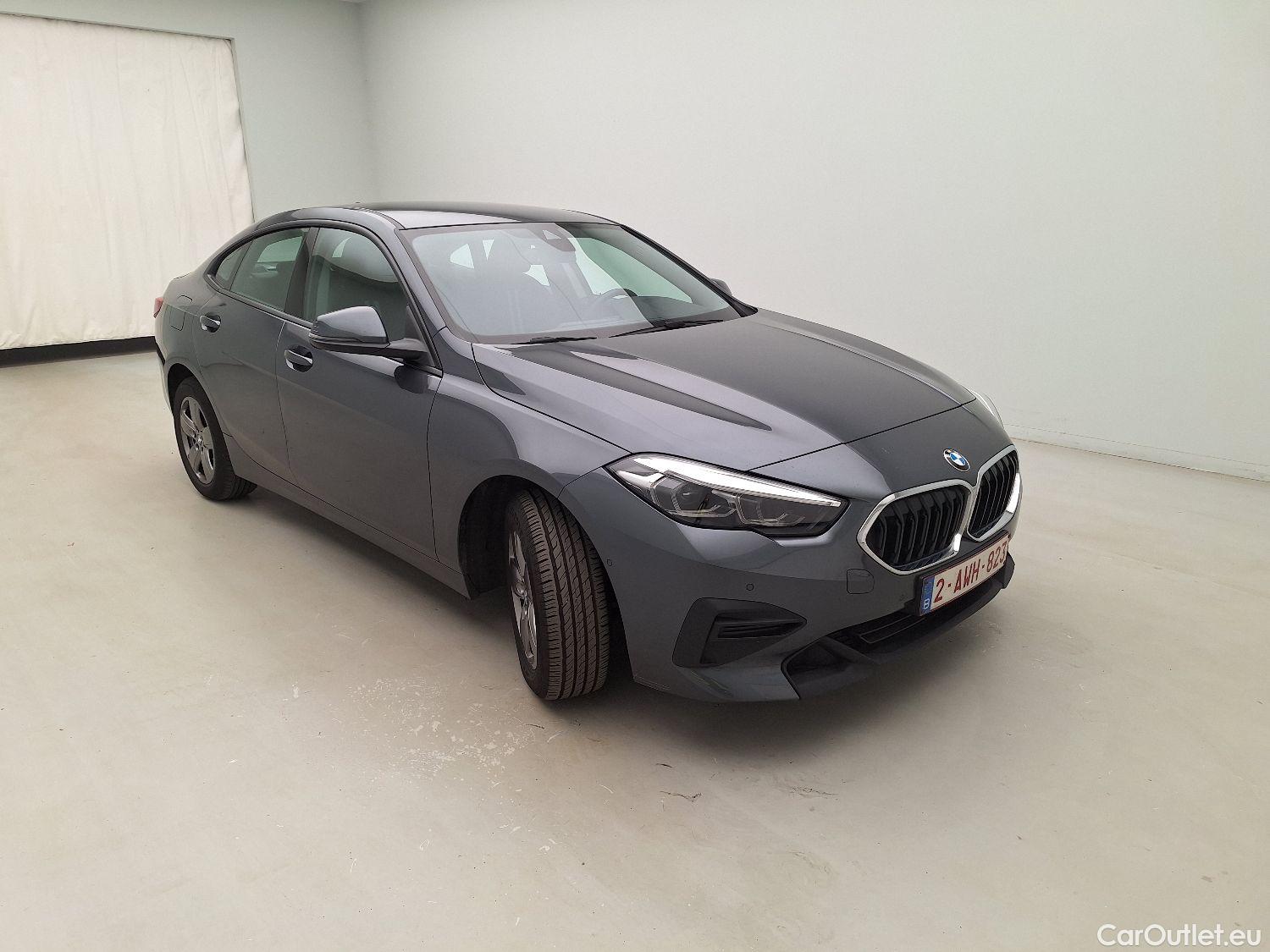 Bmw  Serie 2 BMW, 2-serie Gr.Coupé '19, BMW 2 Reeks Gran Coupé 216dA (85kW) 4d #9