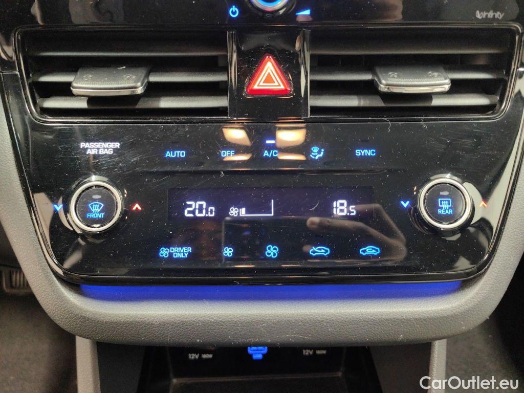 Hyundai   Ioniq Hyundai 1.6 GDi ISG DCT Hybride Feel 5d #25