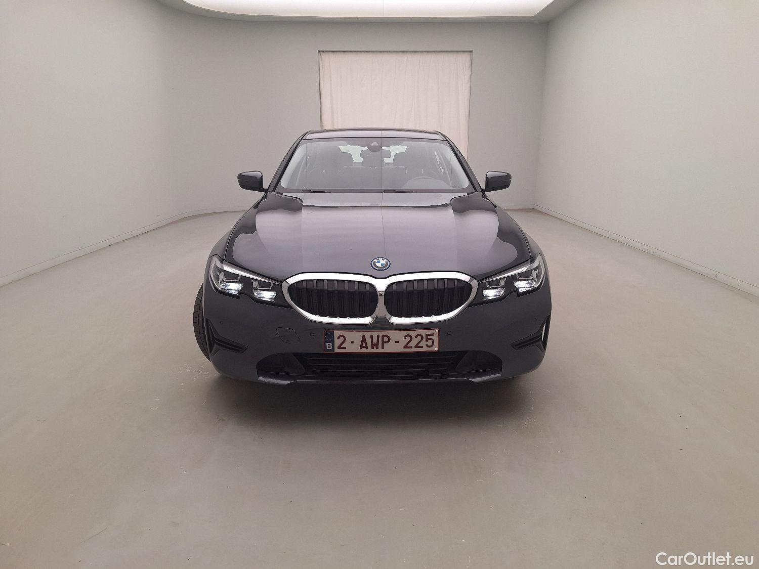 Bmw  Serie 3 BMW, 3-serie '18 PHEV, BMW 3 Reeks Berline 320e (150 kW) 4d #2