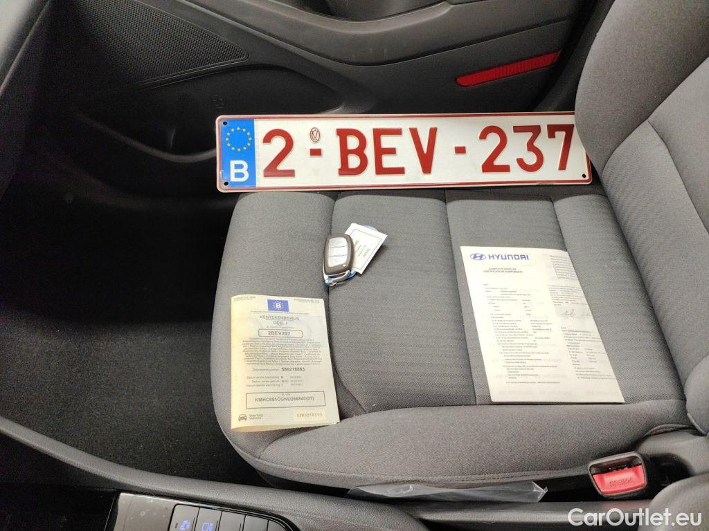 Hyundai   Ioniq Hyundai 1.6 GDi ISG DCT Hybride Feel 5d #4