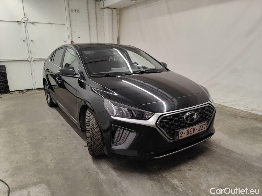 Hyundai   Ioniq Hyundai 1.6 GDi ISG DCT Hybride Feel 5d #8