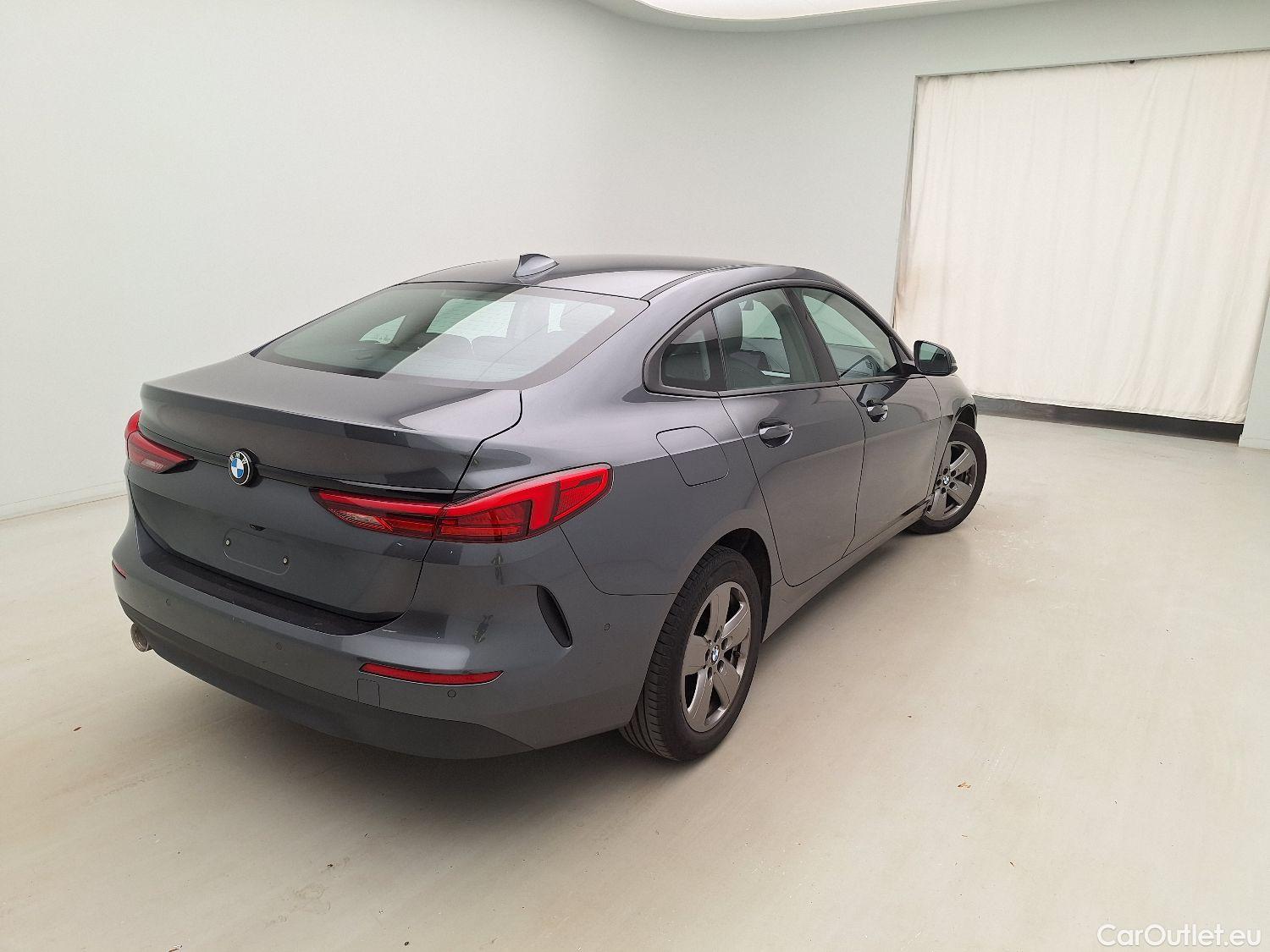 Bmw  Serie 2 BMW, 2-serie Gr.Coupé '19, BMW 2 Reeks Gran Coupé 216dA (85kW) 4d #8