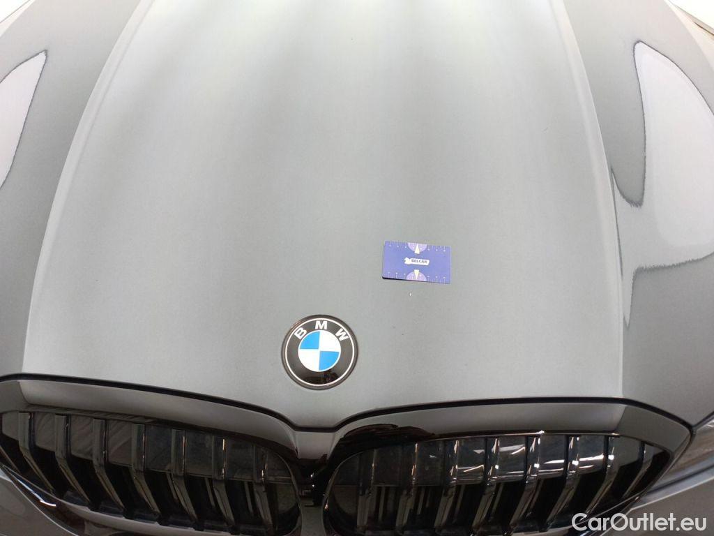 Bmw  Serie 3 BMW 3 Reeks Touring 318dA (100 kW) 5d #29