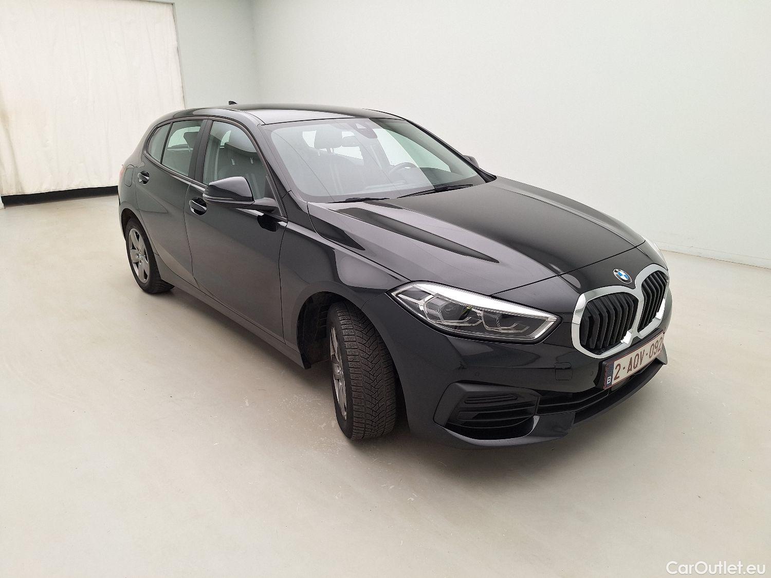 Bmw  Serie 1 BMW, 1-serie '19, BMW 1 Reeks Hatch 116dA (85 kW) 5d #9