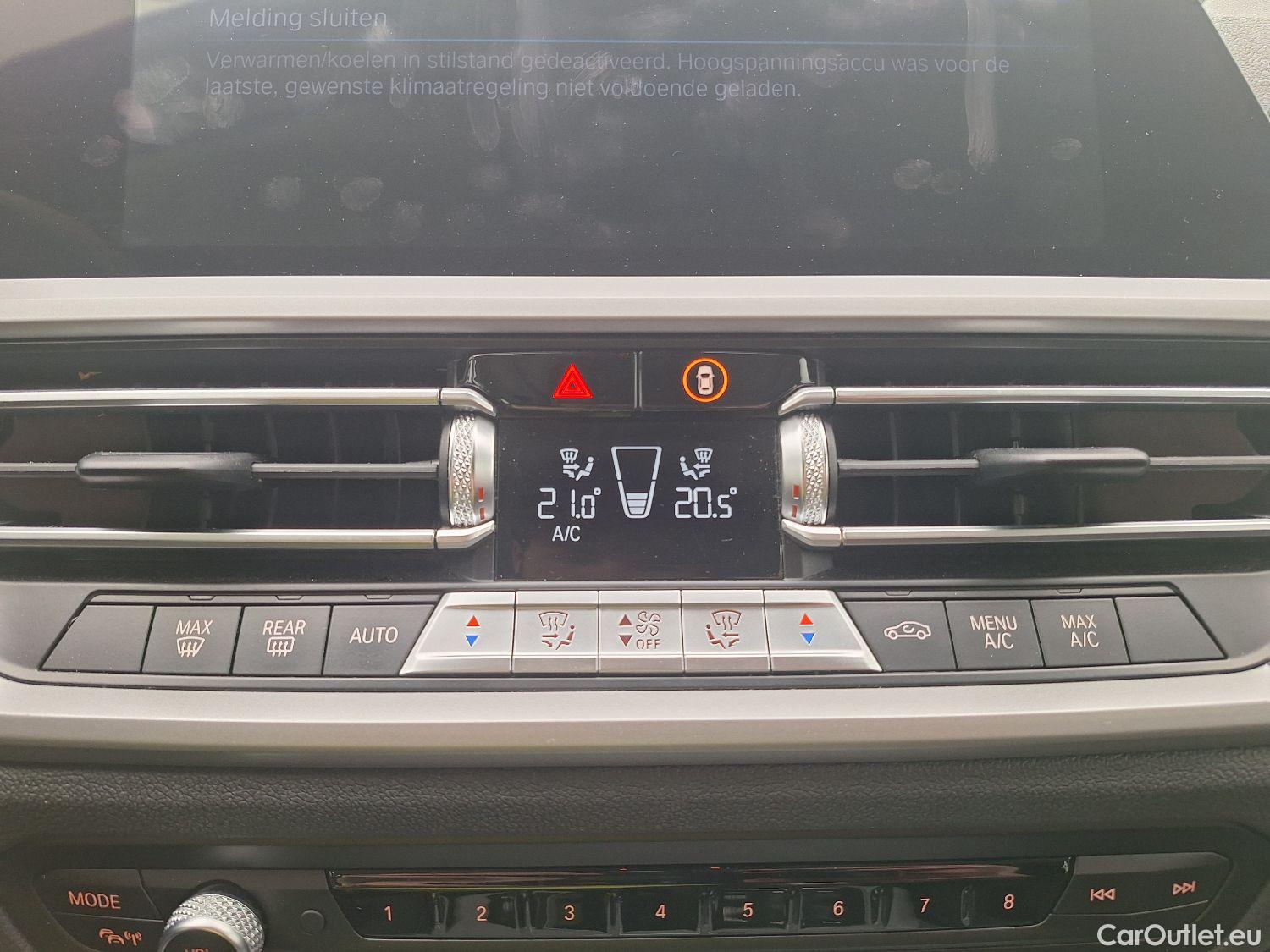 Bmw  Serie 3 BMW, 3-serie '18 PHEV, BMW 3 Reeks Berline 320e (150 kW) 4d #19