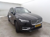 Volvo  XC90 VOLVO  - 2019 2.0 T8 TE 303 4WD Inscrip.Plug-In 7pl(EU6d-T 5d #8