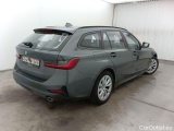 Bmw  Serie 3 BMW 3 Reeks Touring 318dA (100 kW) 5d #2