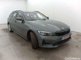 Bmw  Serie 3 BMW 3 Reeks Touring 318dA (100 kW) 5d #8