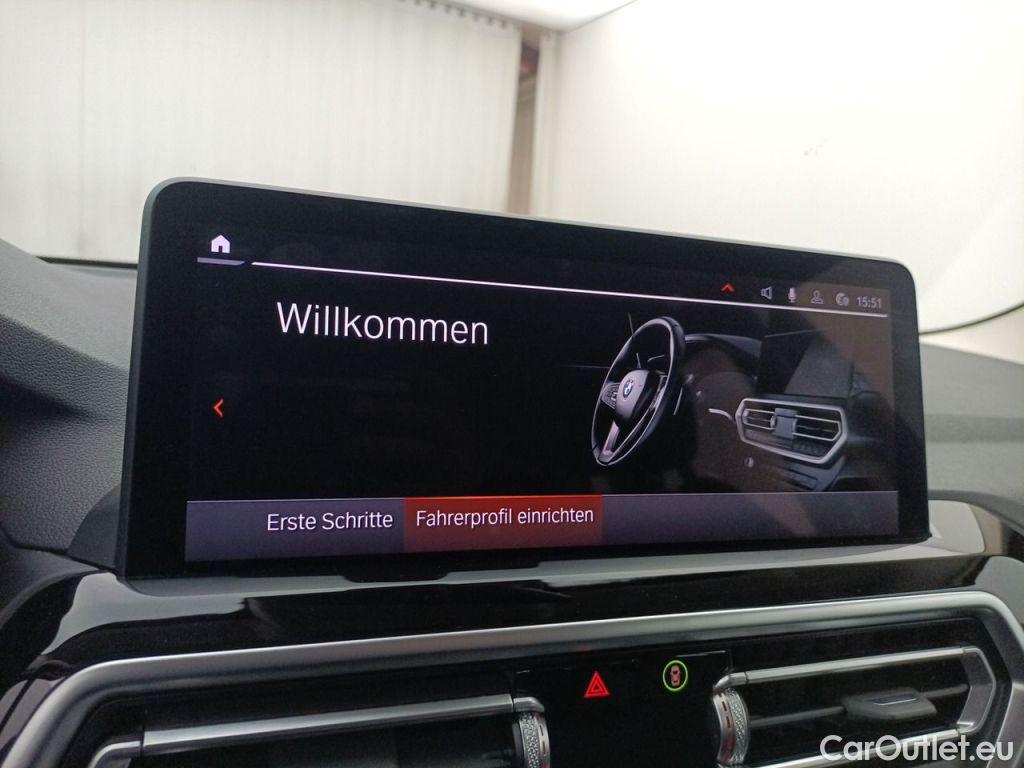 Bmw  X3 BMW  DIESEL - 2022 2.0 A 190hp xDrive20d MHEV 5d #13