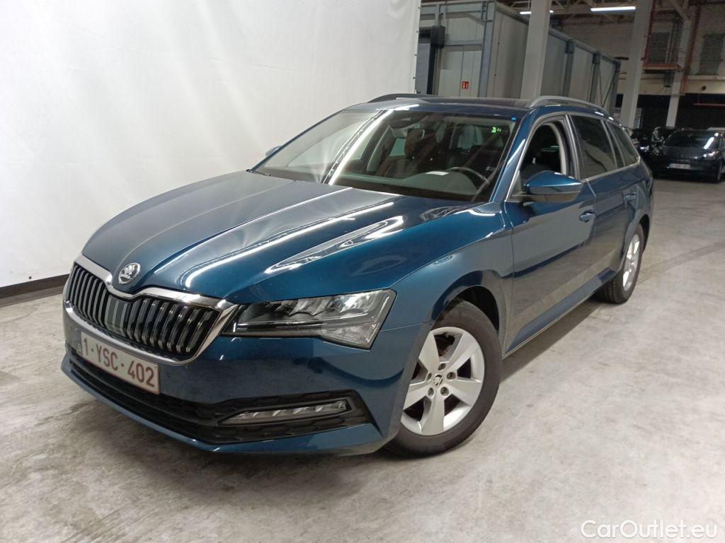 Skoda  Superb Skoda  Combi 1.5 TSI ACT 110kW DSG7 Ambition 5d #1
