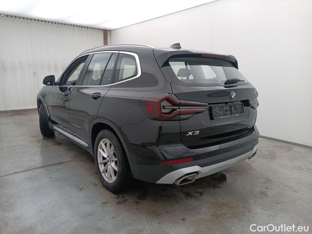 Bmw  X3 BMW  DIESEL - 2022 2.0 A 190hp xDrive20d MHEV 5d #7
