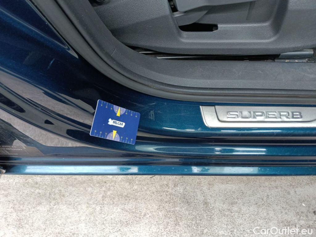 Skoda  Superb Skoda  Combi 1.5 TSI ACT 110kW DSG7 Ambition 5d #65