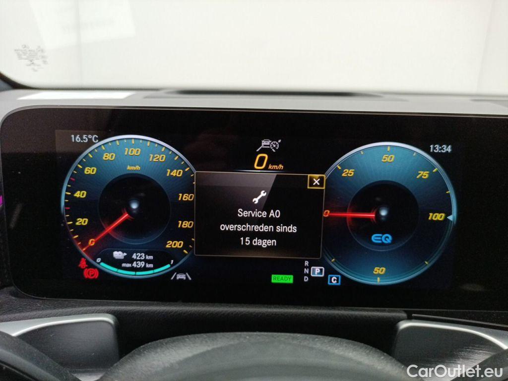 Mercedes  EQB MERCEDES  (X253) 66.5 kWh  250 190hp AMG Line 5d #6