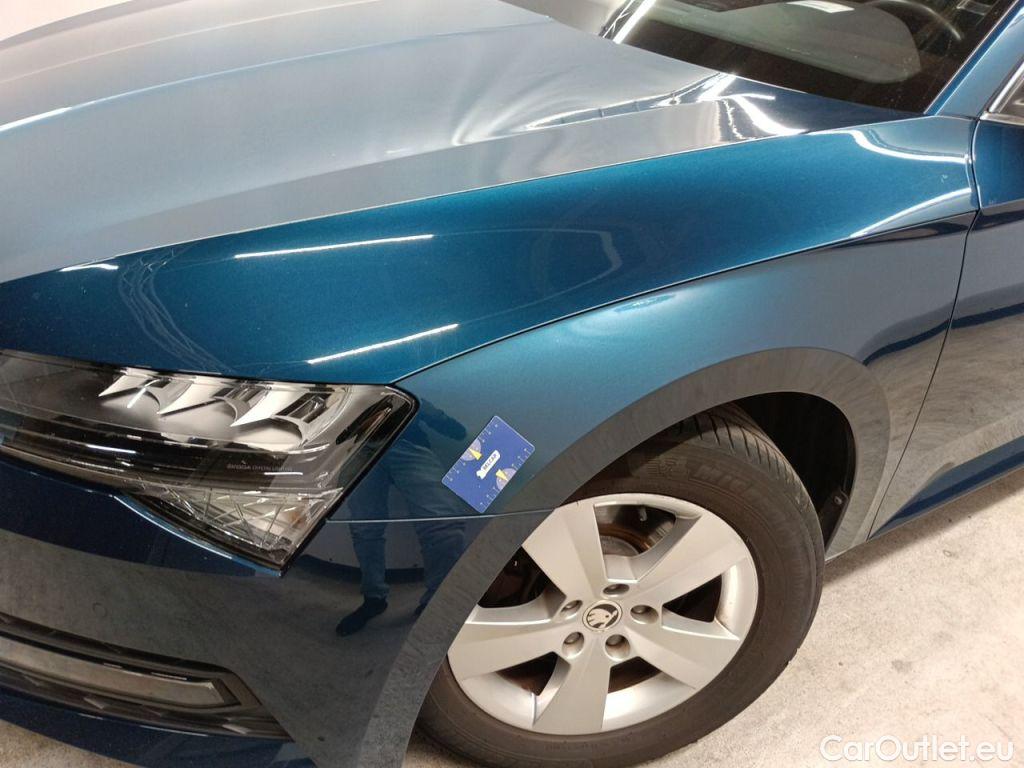 Skoda  Superb Skoda  Combi 1.5 TSI ACT 110kW DSG7 Ambition 5d #36