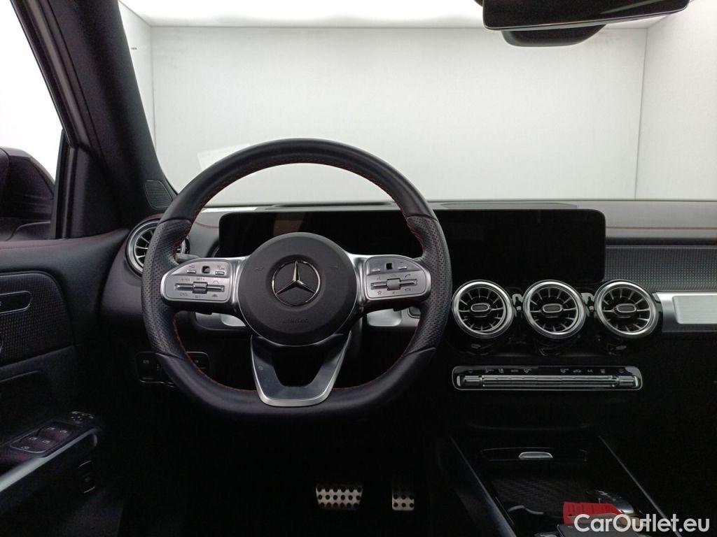 Mercedes  EQB MERCEDES  (X253) 66.5 kWh  250 190hp AMG Line 5d #9