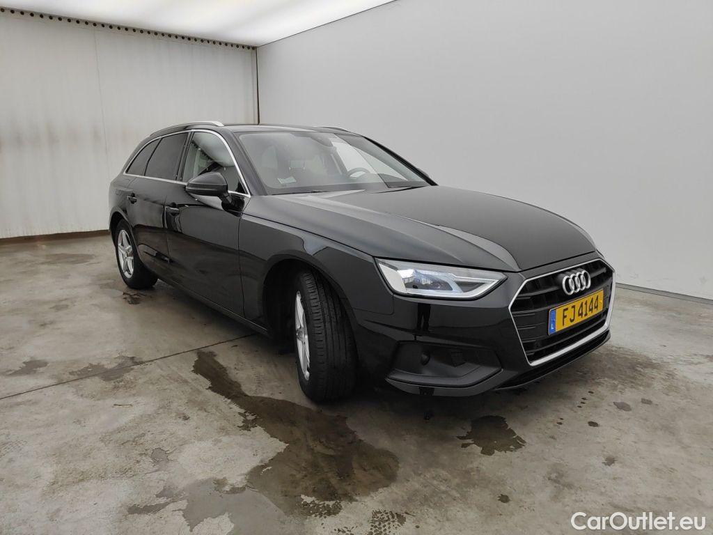 Audi  A4 AUDI  Avant DIESEL 30 TDi 136 S tronic (EU6d-TEMP) 5d #8